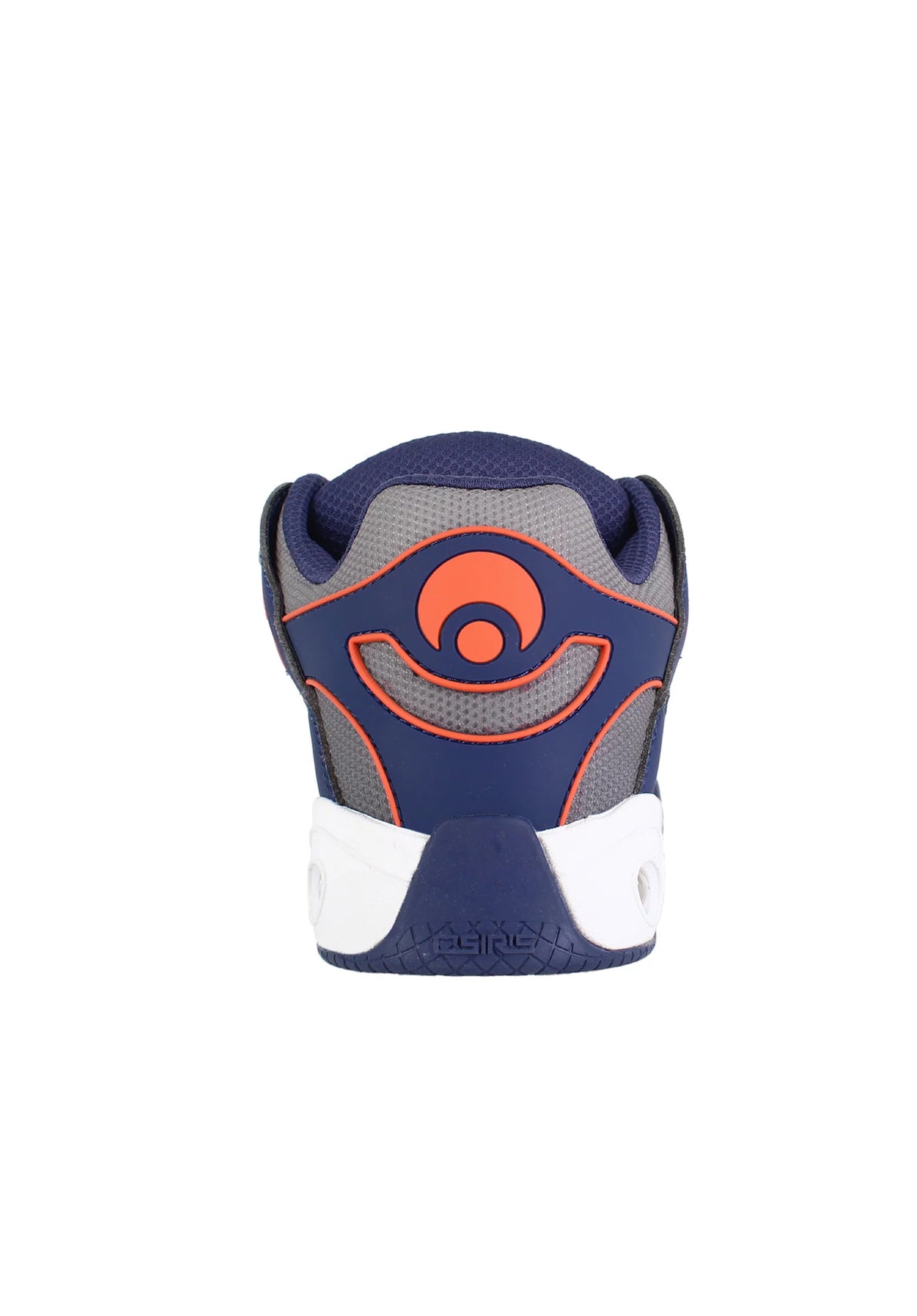D3 OG navy-grey-orange Closeup1