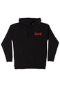 Rhino Span Heavyweight black Vorderansicht