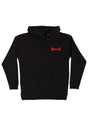 Rhino Span Heavyweight black Vorderansicht