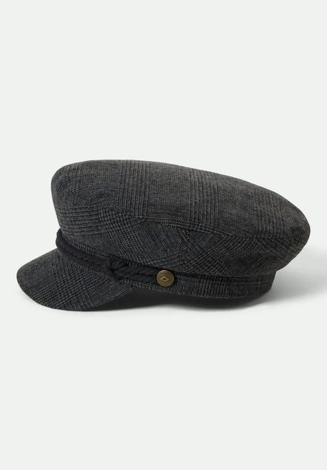 Fiddler greyshadowplaid Rueckenansicht