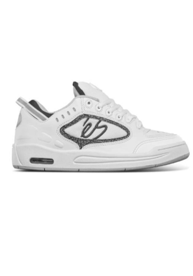 Creager white-grey-black Vorderansicht