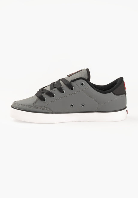 Buckler SK asphalt-caviarred Oberansicht