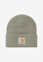 Short Watch Hat shadygreen Vorderansicht