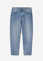 Newel Pant (Maitland / cropped) bluelightusedwash Vorderansicht