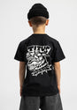 TITUS Bad Dog Kids black Vorderansicht