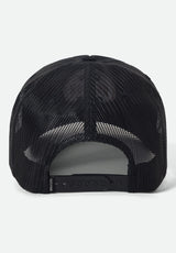 Henry MP black-black Rueckenansicht