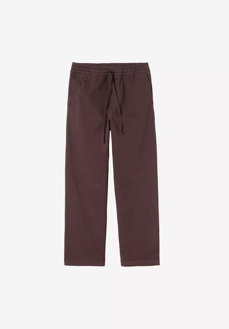 Floyde Pant ristrettogarmentdyed Vorderansicht
