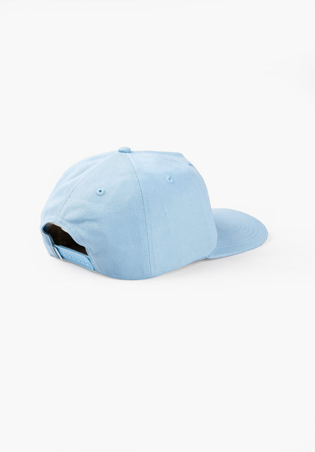 Peixe lightblue Rueckenansicht
