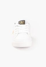 Lopez 50 Slim white-gold Rueckenansicht
