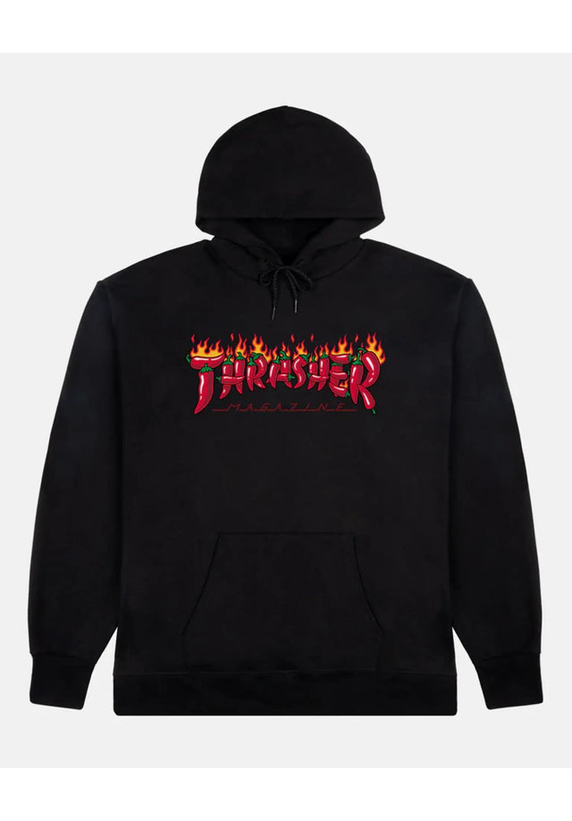 Fuego black Vorderansicht