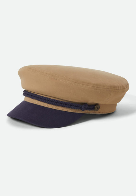 Fiddler sand-washednavy Vorderansicht