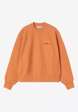 W' American Script redhaven Vorderansicht
