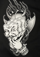 Diablo Work black Closeup2