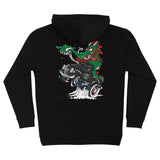 Caballero Skate Aid black Vorderansicht