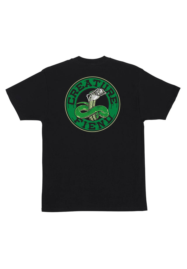 Strike Fast Relic Heavyweight black Vorderansicht