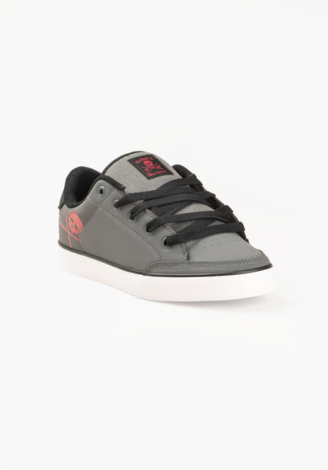 Buckler SK asphalt-caviarred Vorderansicht