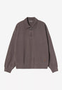 Harper tobaccogarmentdyed Vorderansicht