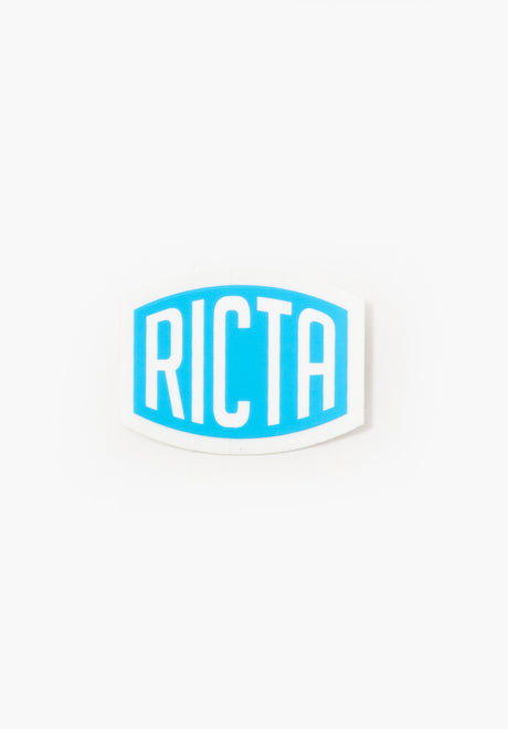 Decal 4 blue-white Vorderansicht