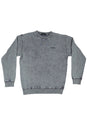 Embroidered HW Crew blue Vorderansicht