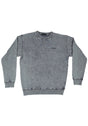 Embroidered HW Crew blue Vorderansicht