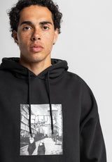 Hood Walk black Closeup1