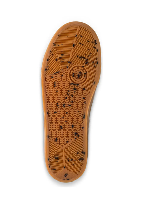 Topaz C3 Leather black-gum-red Closeup2