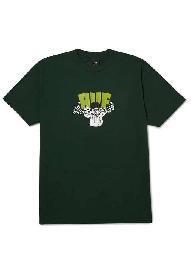 Dazed forestgreen Vorderansicht