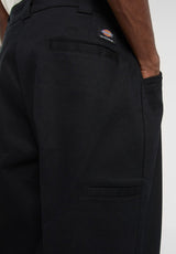 Mike Anderson Flex Twill black Closeup1