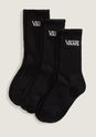 Classic Crew Kids black Vorderansicht