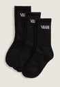 Classic Crew Kids black Vorderansicht