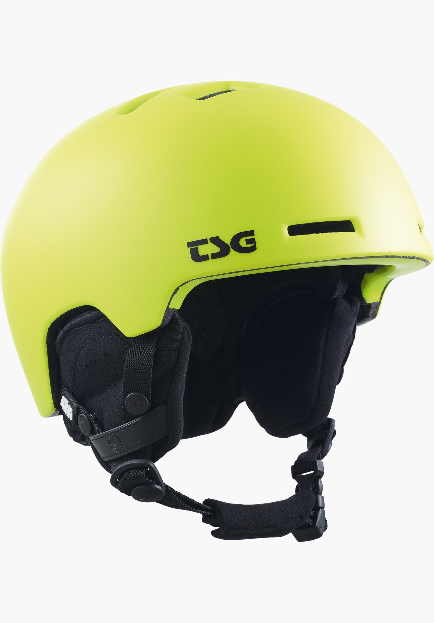 Arctic Nipper Maxi 2.0 Solid Color satin acid yellow Vorderansicht Zoom Image