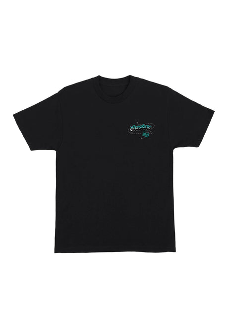 Barfly heavyweight black Rueckenansicht