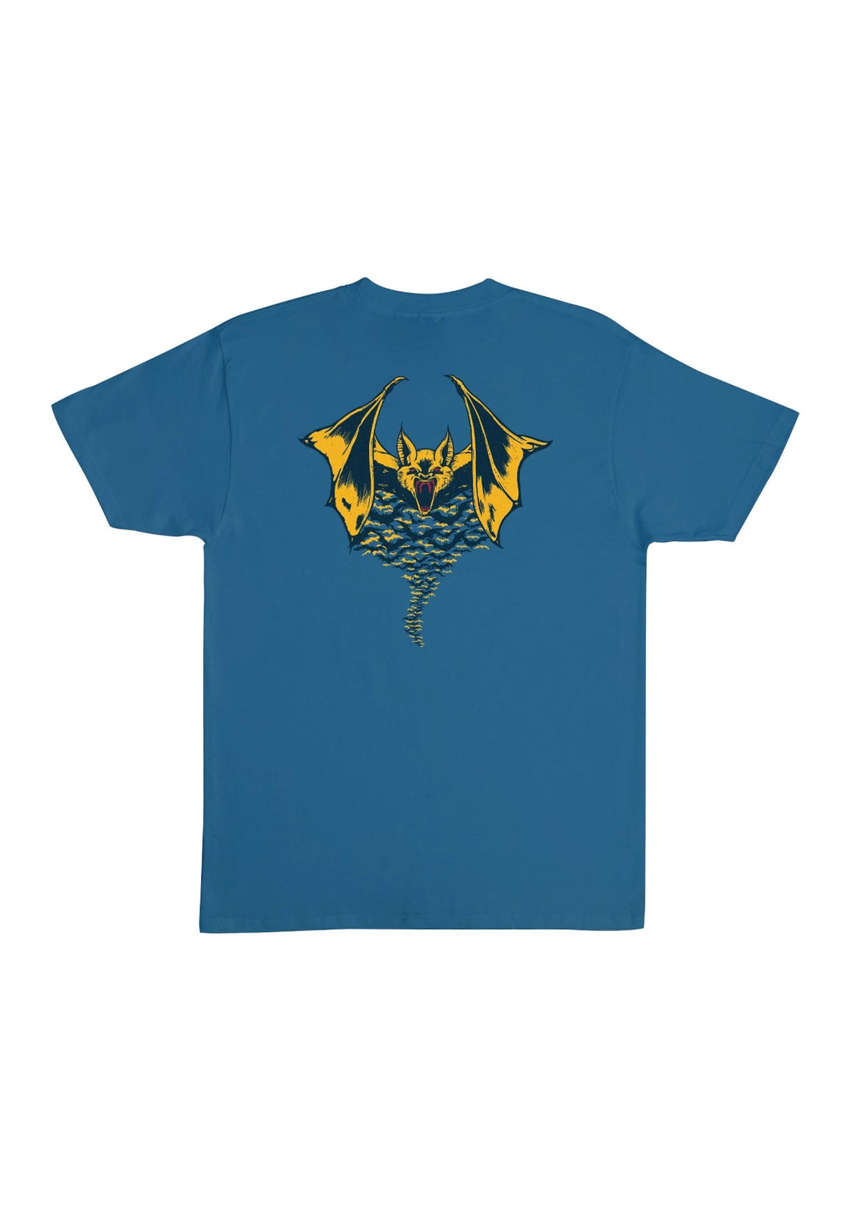 Bat Relic heavyweight indigo Vorderansicht