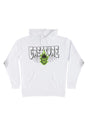 Bonehead 2 Relic heavyweight white Vorderansicht