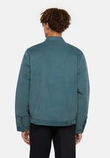 Corduroy Eisenhower lincolngreen Rueckenansicht
