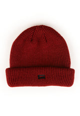 Easy Beanie redochre Closeup1