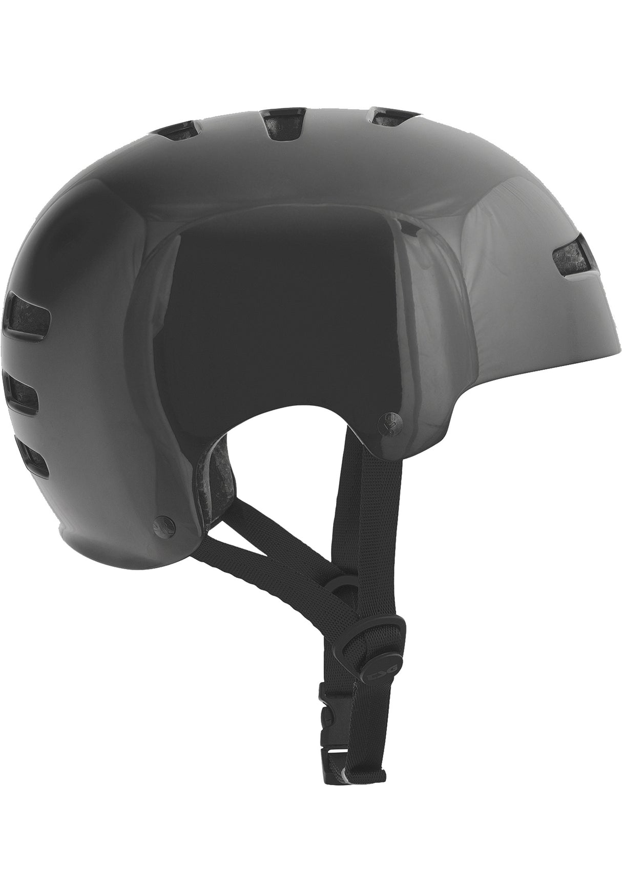 Evolution Kids Solid Color injected black Closeup1