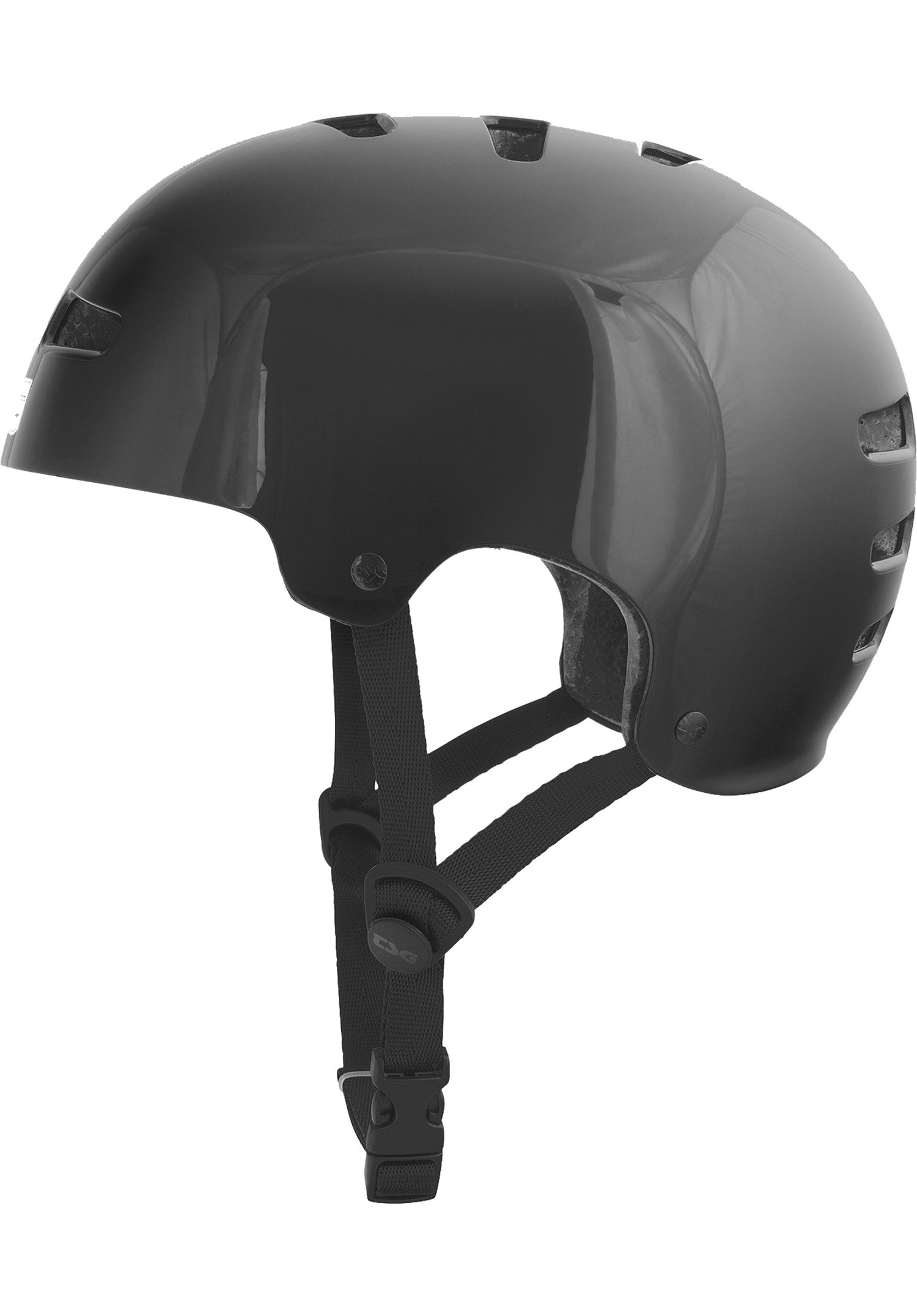 Evolution Kids Solid Color injected black Closeup2 Zoom Image