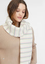 Fluky Stripes offwhite 324 Vorderansicht