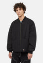 Gardiner Liner black Vorderansicht