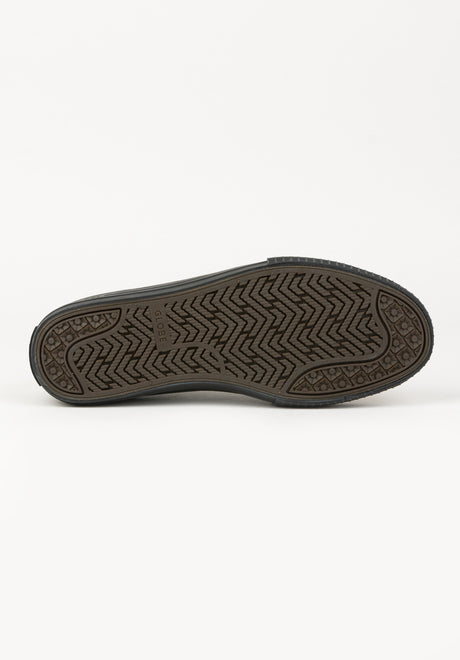 Gillette darkolive-black Closeup1