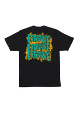 Logo Spill heavyweight black Vorderansicht