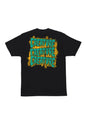 Logo Spill heavyweight black Vorderansicht