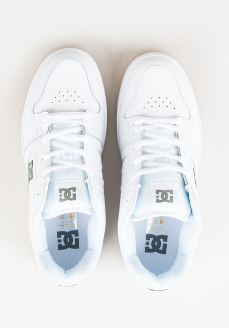 Manteca 4 white-battleship-white Closeup2