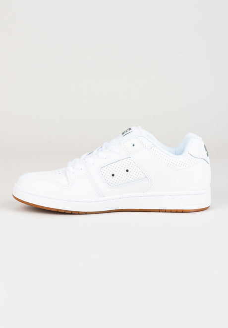 Manteca 4 white-battleship-white Oberansicht