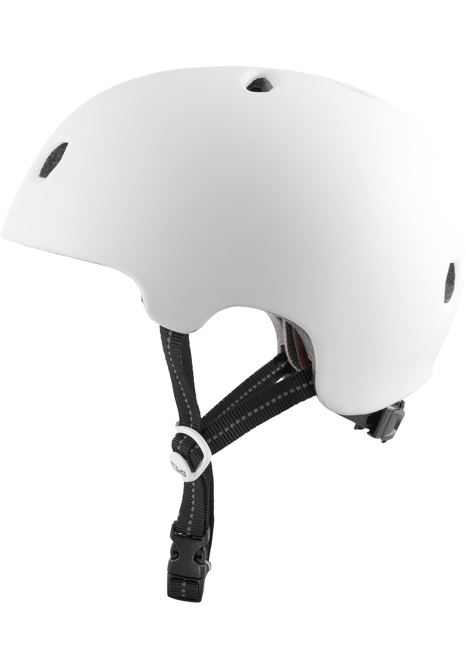 Meta Solid Color satin white Closeup2 Zoom Image