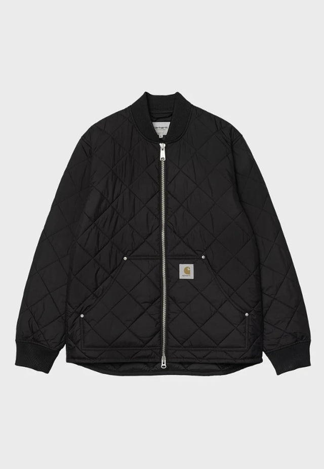 Myton Liner black Vorderansicht