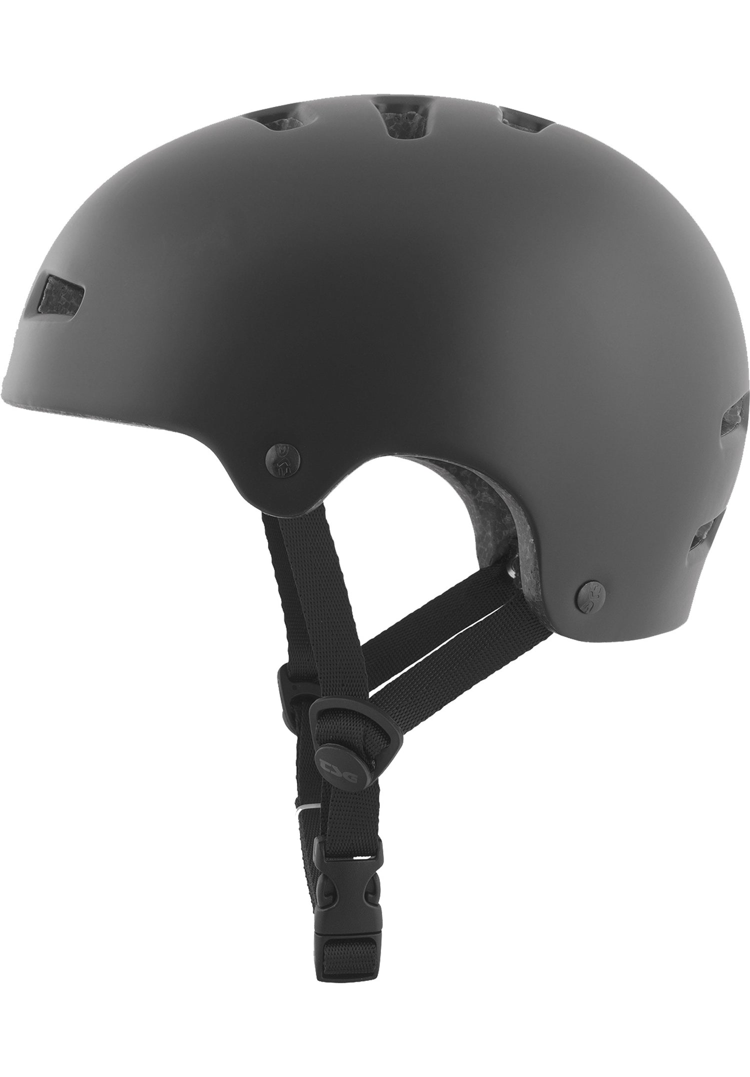 Nipper Mini Solid Color Kids satin-black Closeup2 Zoom Image