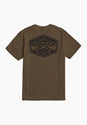Progressive-Gravel coyote brown Vorderansicht