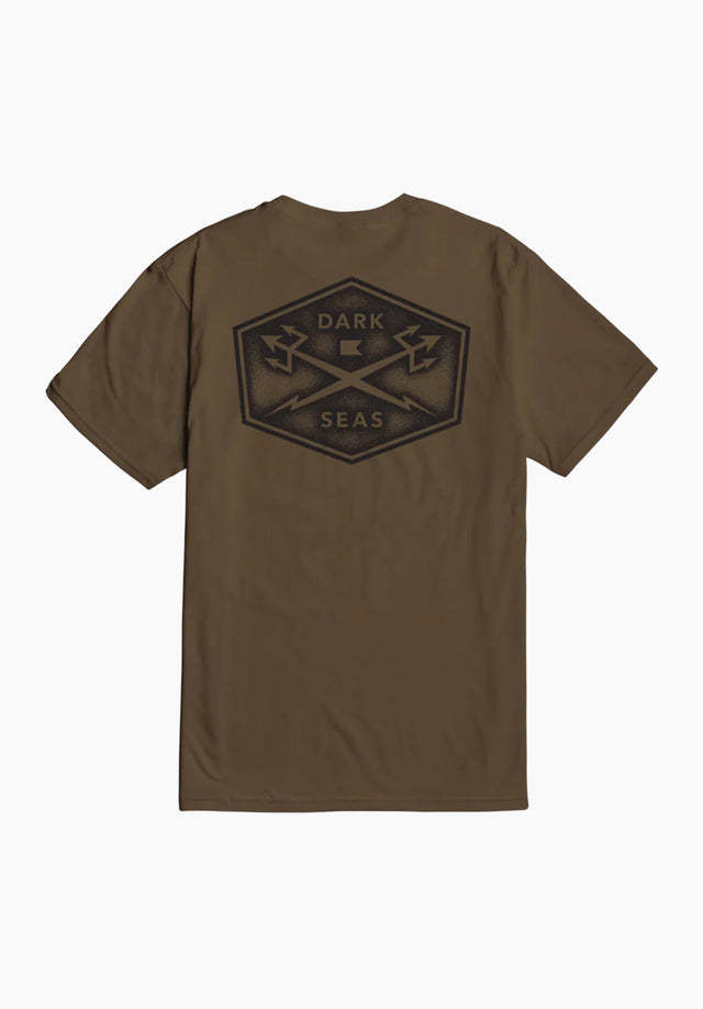Progressive-Gravel coyote brown Vorderansicht